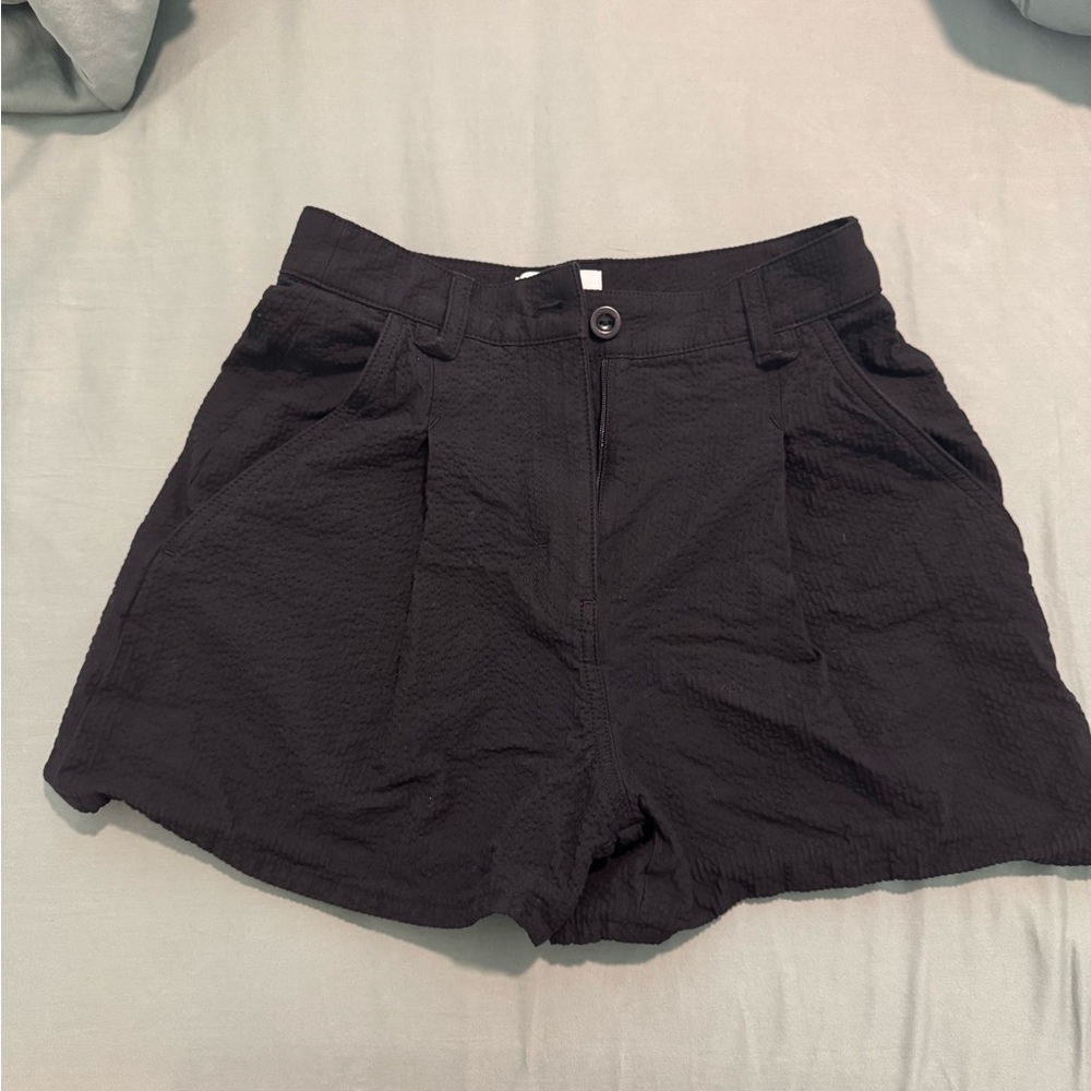 COS Black Women's Shorts